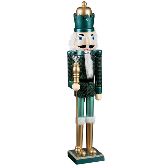 Emerald Nutcracker 61cm