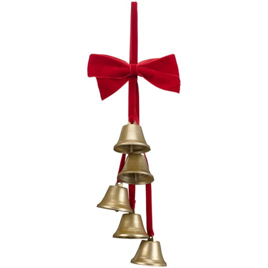 Gold Hanging Bells