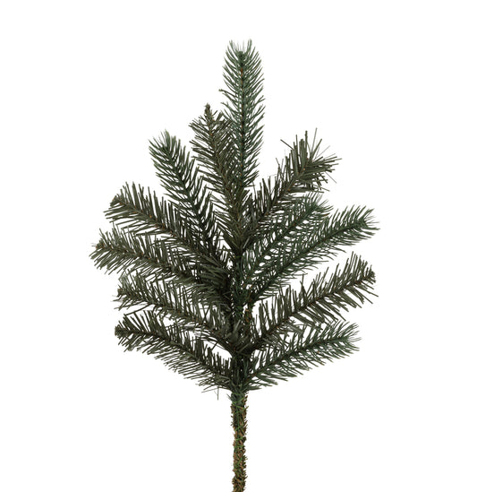 Green Spruce Spray 20cm- Set of 6