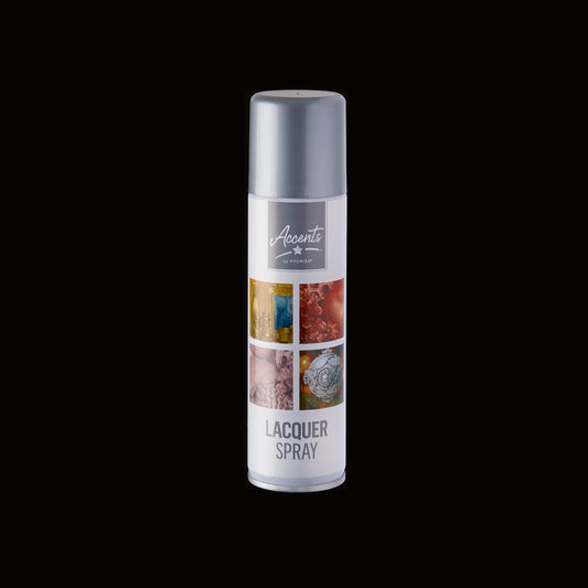 Silver Lacquer Spray 150ml