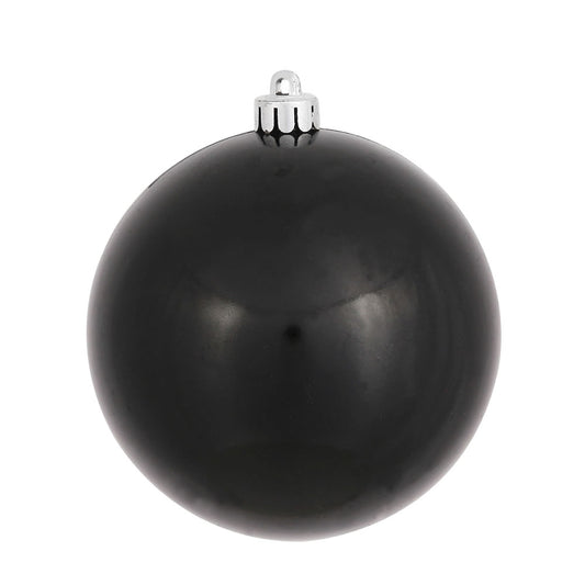 Black Candy Ball 15cm- Set of 2