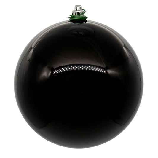 Black Pearl Ball 10cm- Set of 2