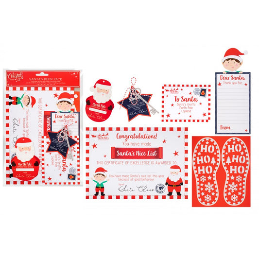 Letter from Santa-Customisable